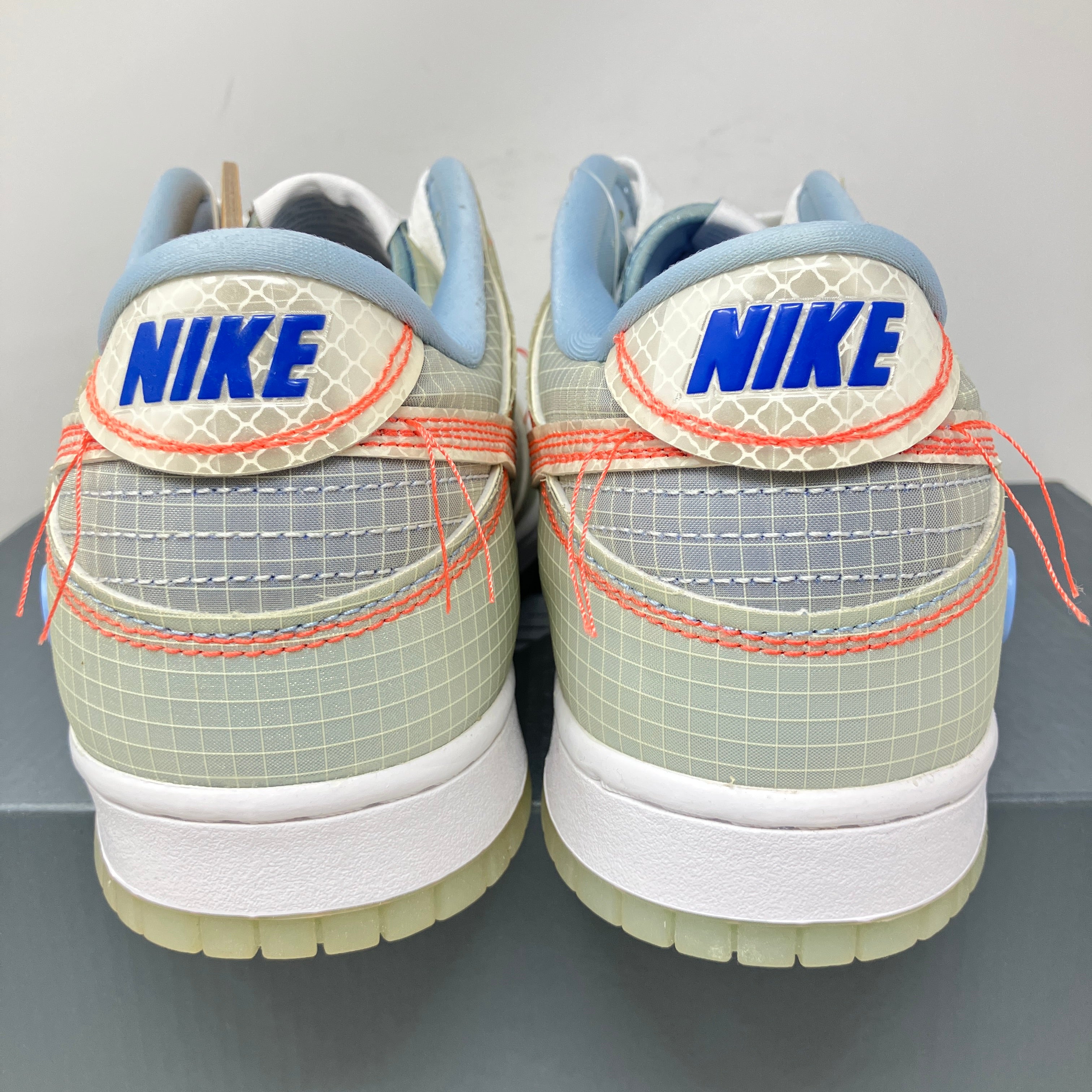Nike Dunk Low Union Passport Pack Argon