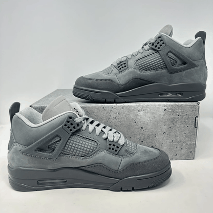 Jordan 4 Retro SE Paris Olympics Wet Cement