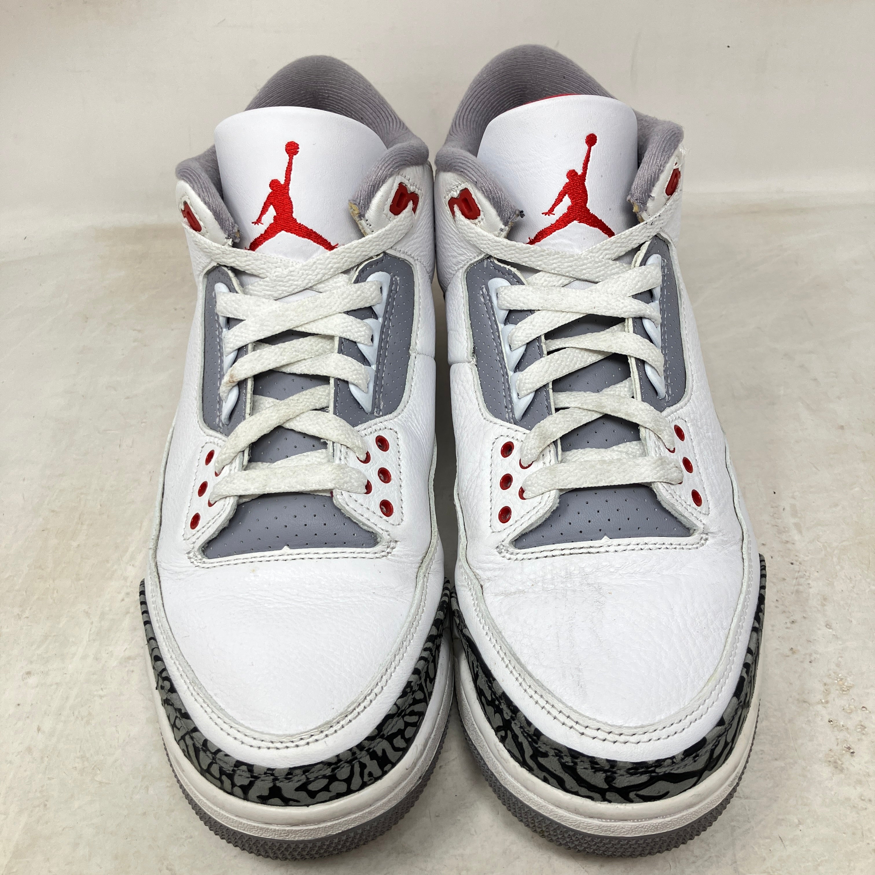 Jordan 3 Retro Fire Red (2022)