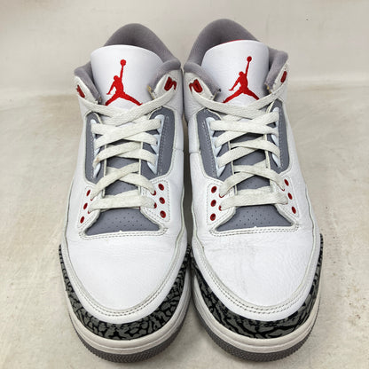Jordan 3 Retro Fire Red (2022)