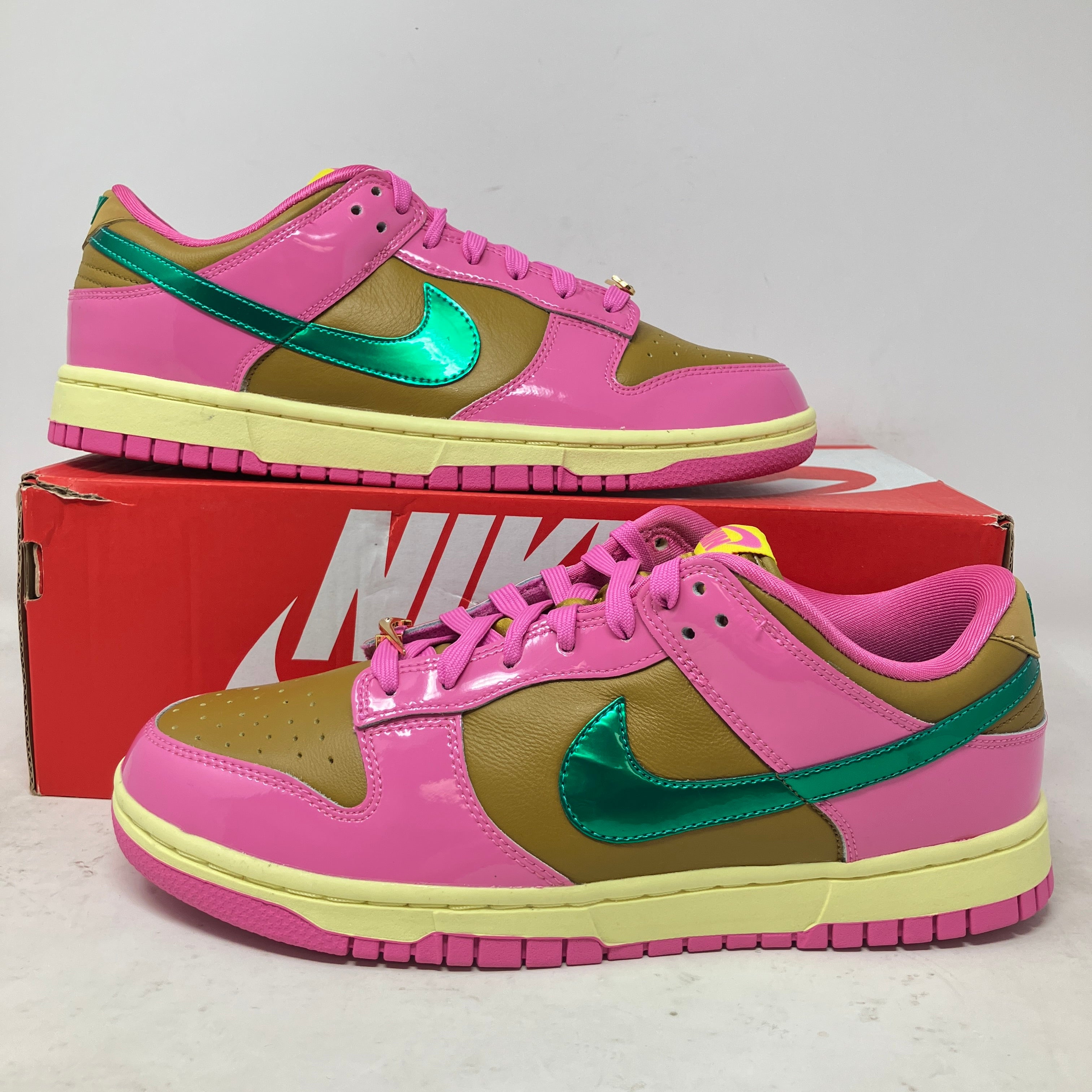 Nike Dunk Low QS Parris Goebel