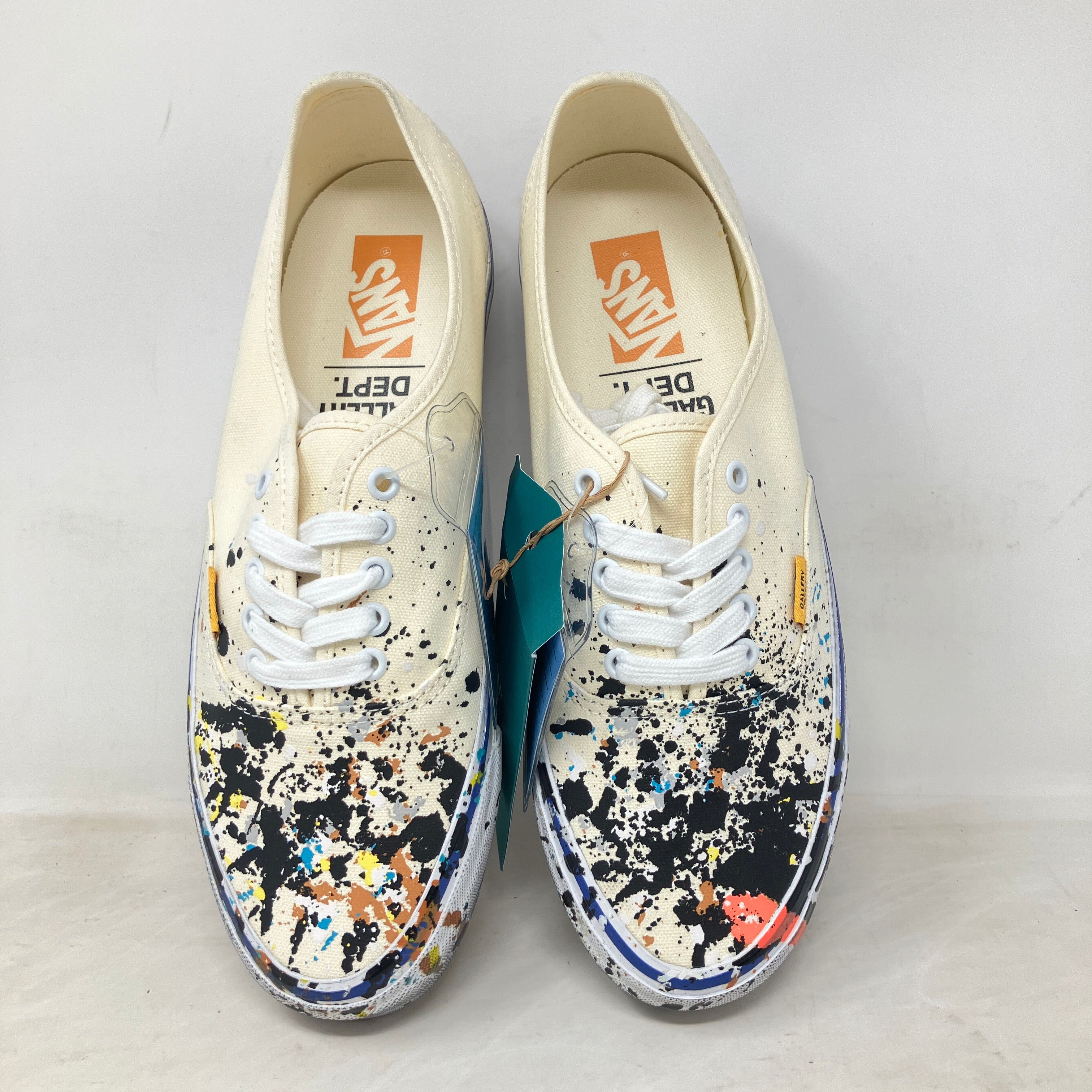 Vans Authentic Reissue 44 Gallery Dept. Art That Kills