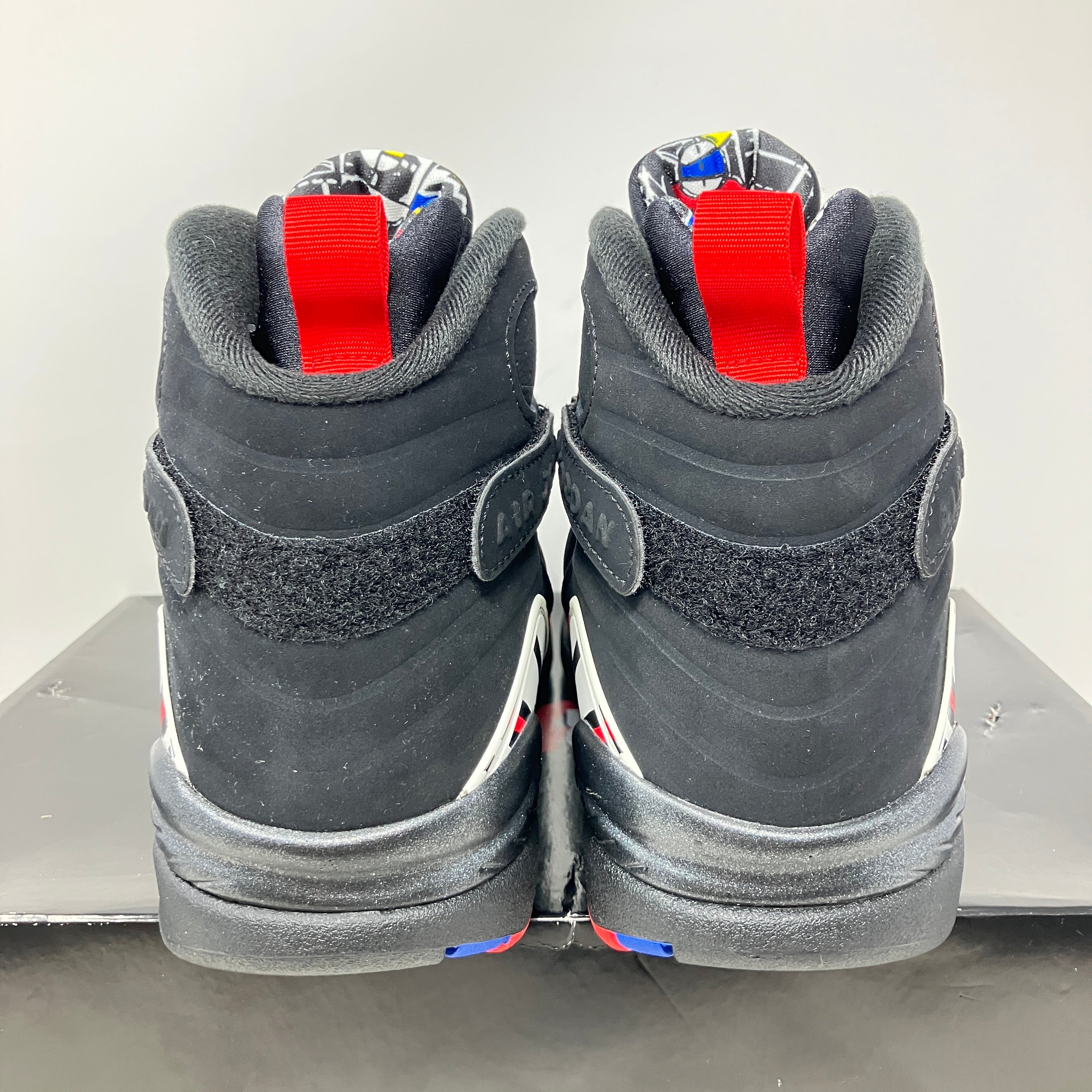 Jordan 8 Retro Playoffs (2023)