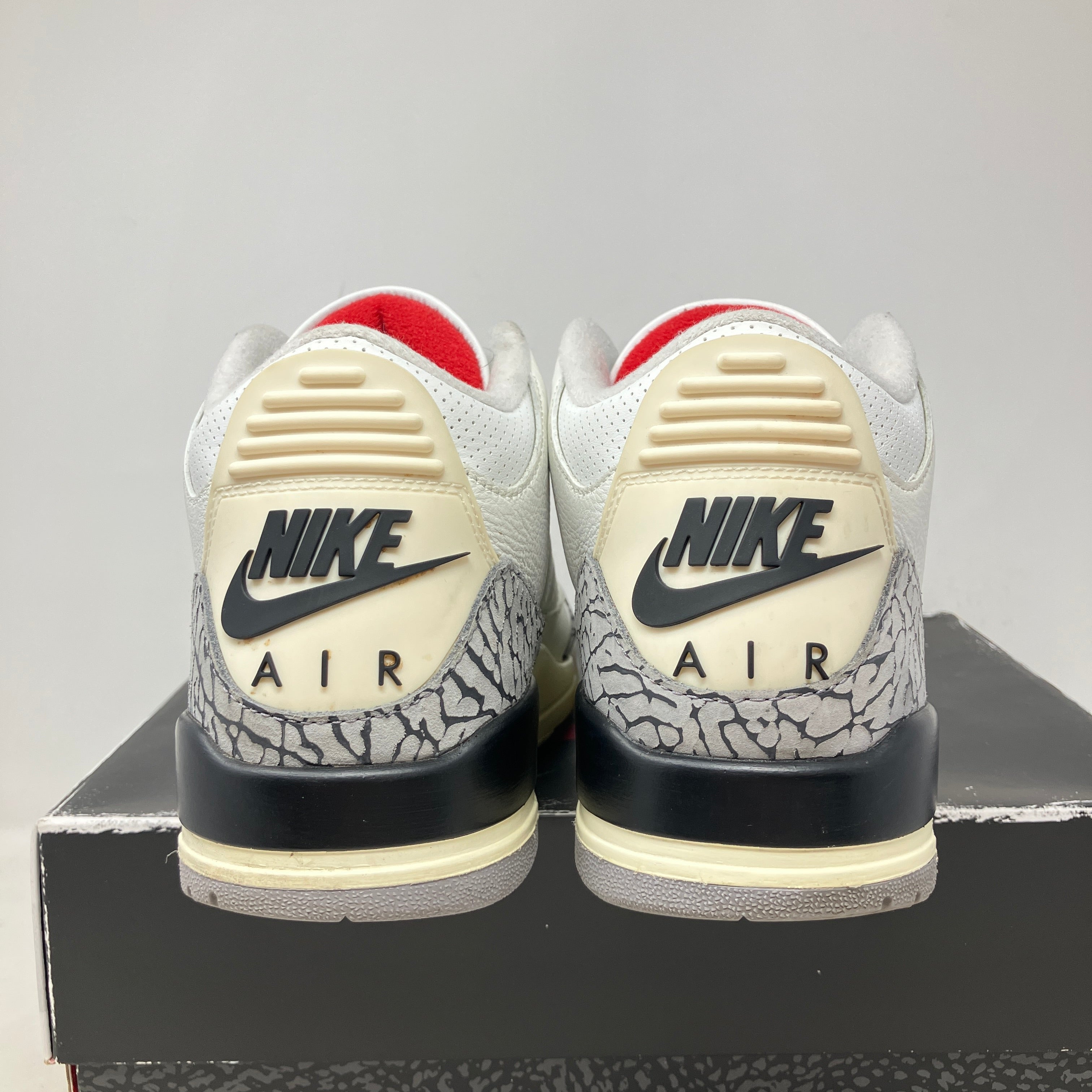 Jordan 3 Retro White Cement Reimagined