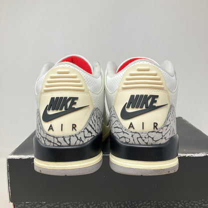 Jordan 3 Retro White Cement Reimagined