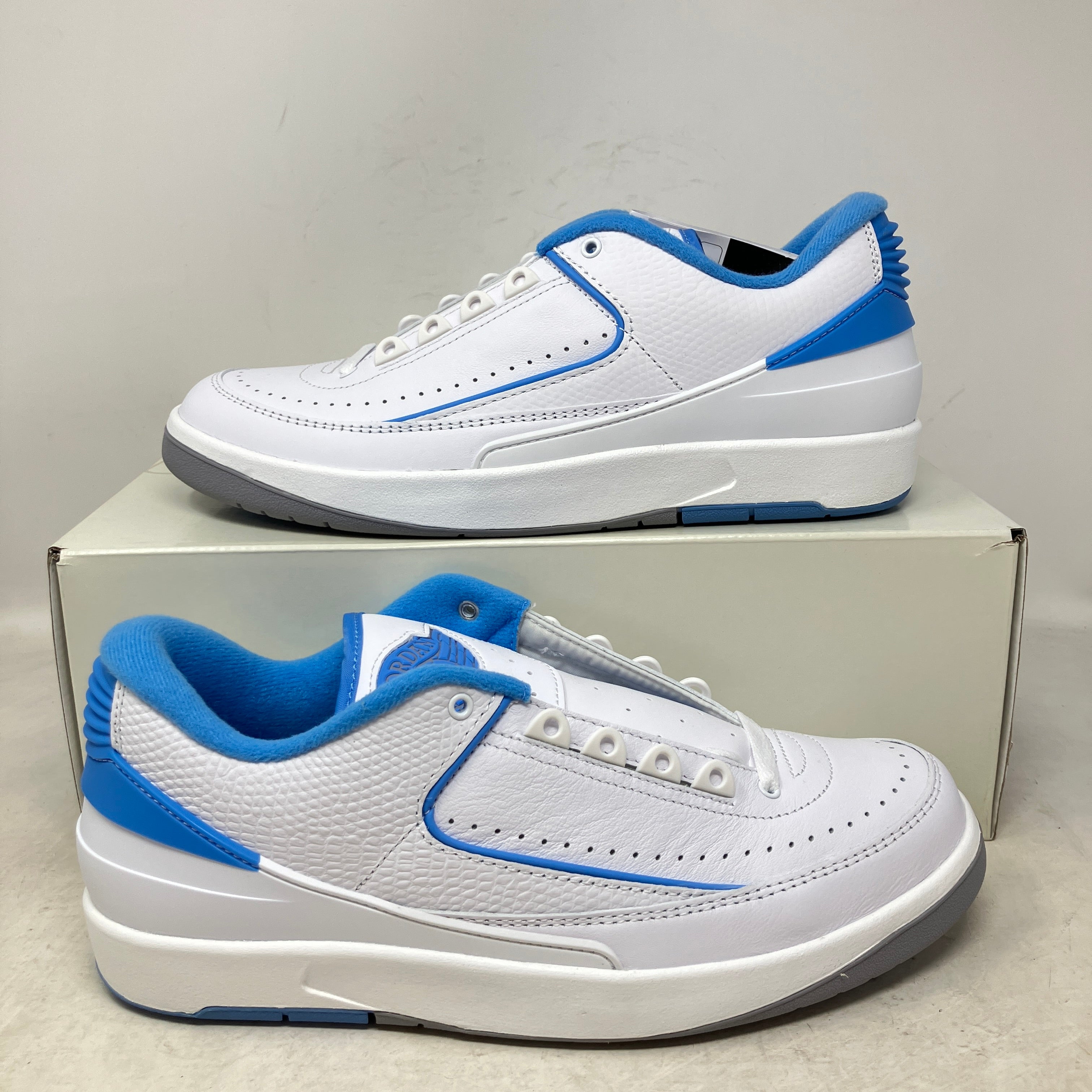 Jordan 2 Retro Low UNC