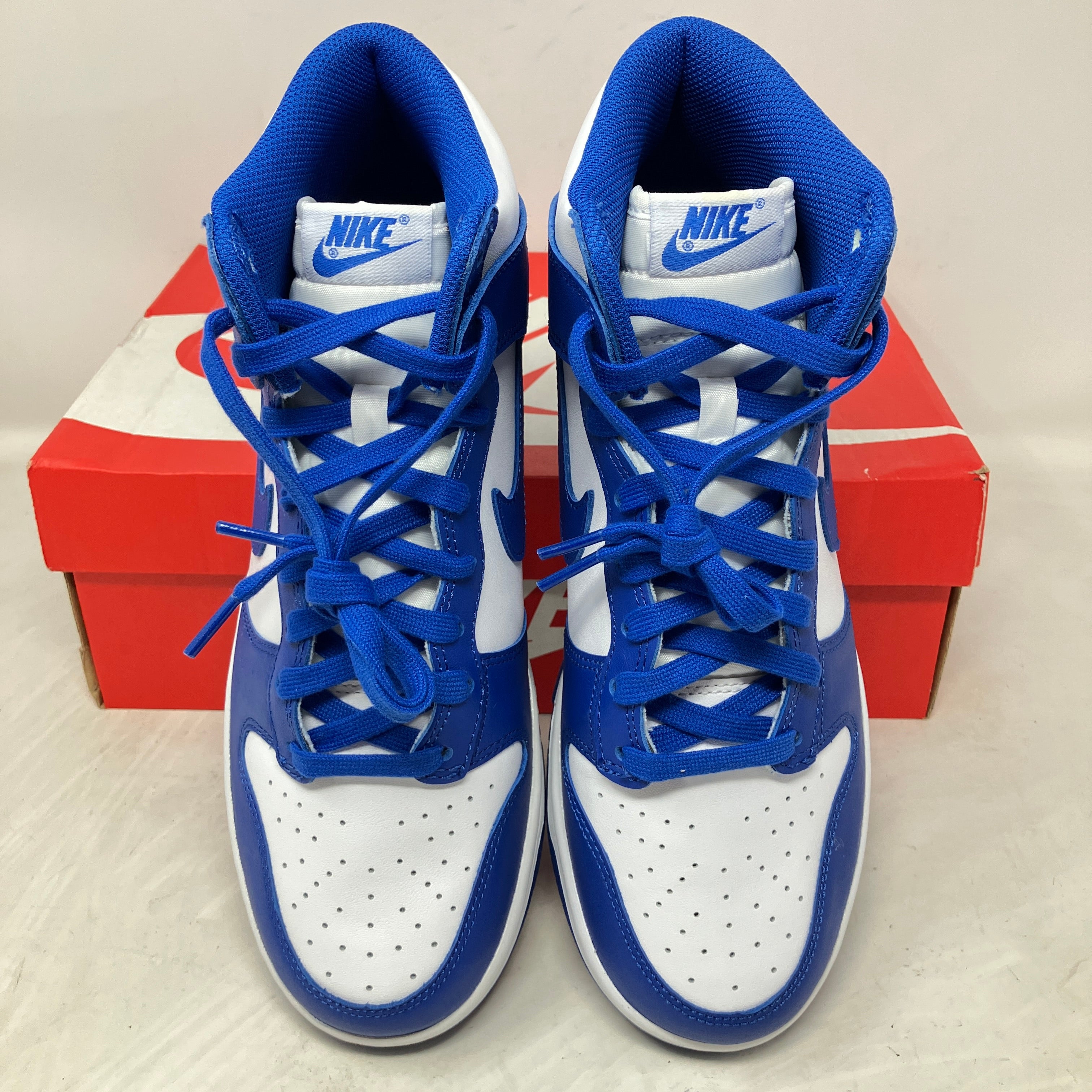 Nike Dunk High Game Royal