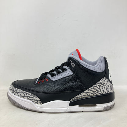 Jordan 3 Retro Black Cement (2018)