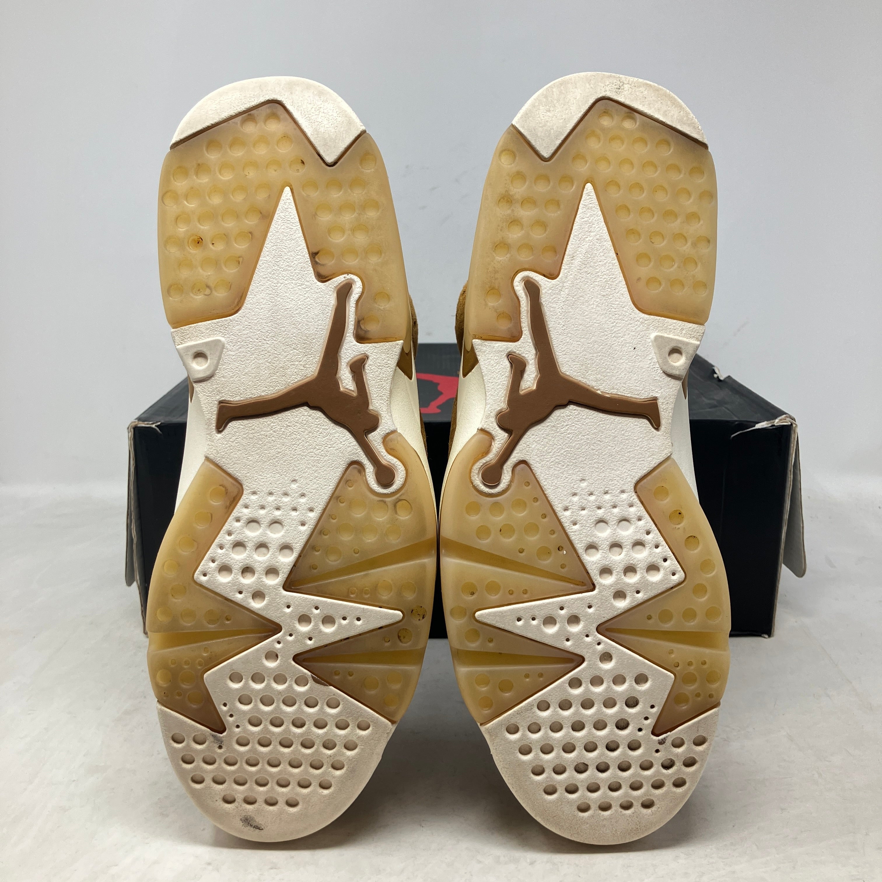 Jordan 6 Retro Wheat