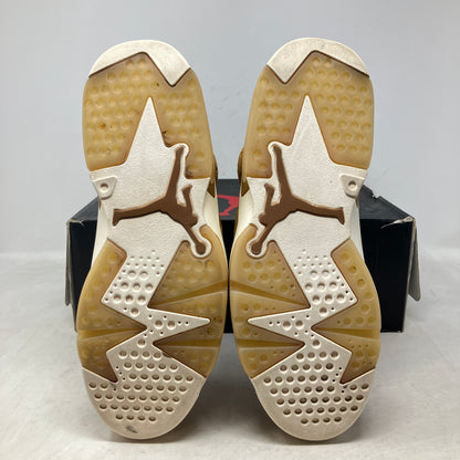 Jordan 6 Retro Wheat