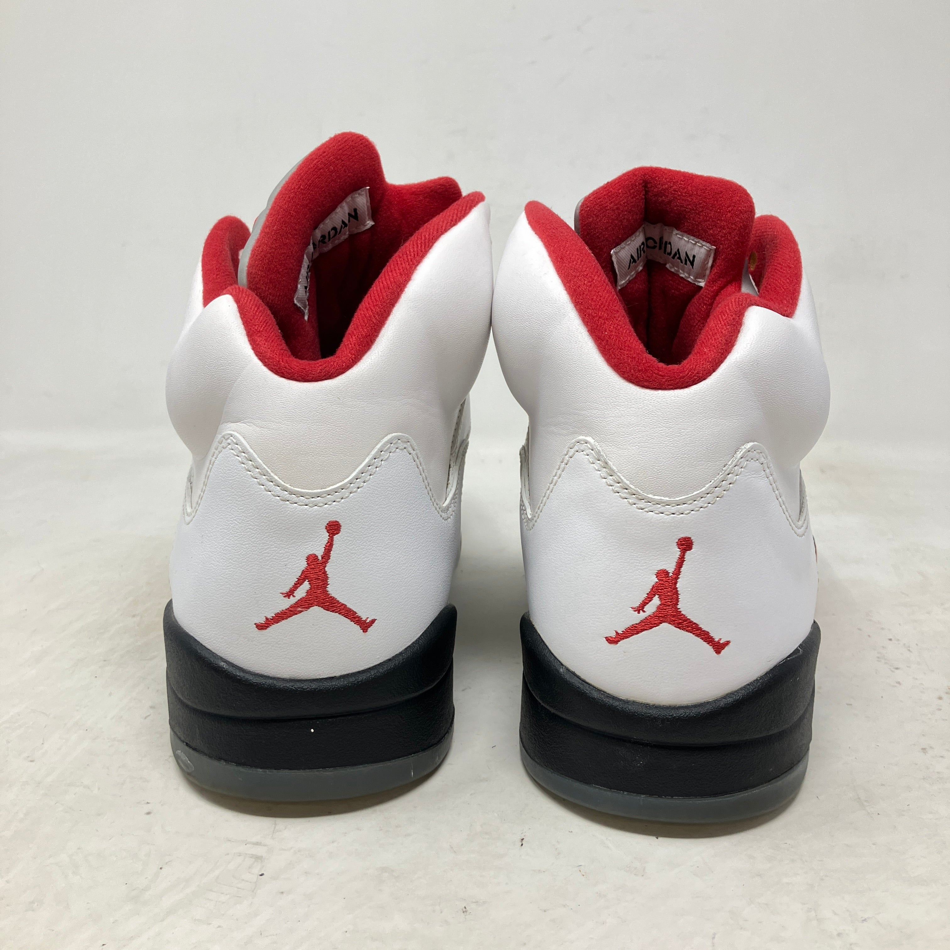 Jordan 5 Retro Fire Red (2013)