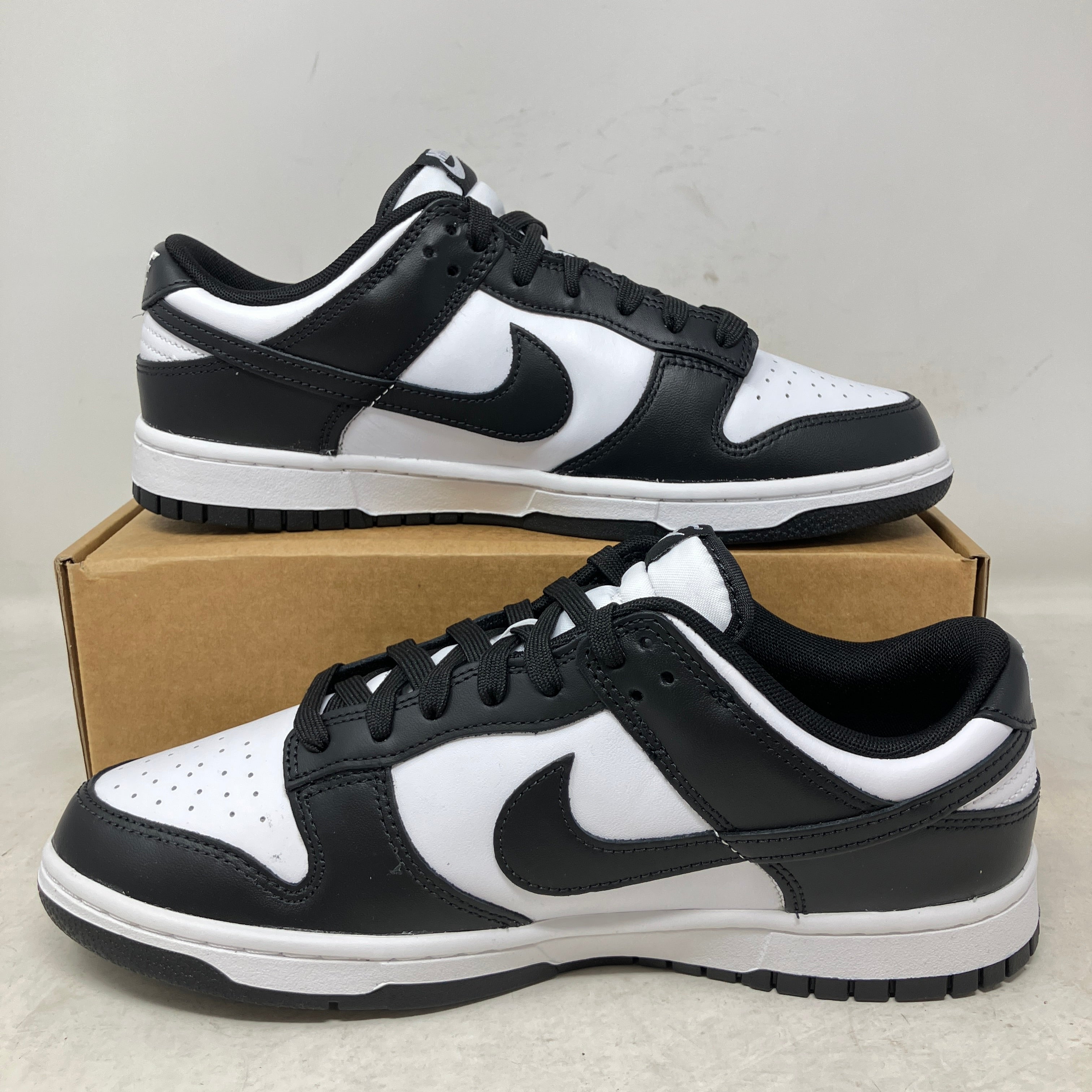 Nike Dunk Low Retro White Black Panda