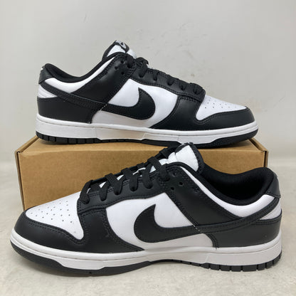 Nike Dunk Low Retro White Black Panda