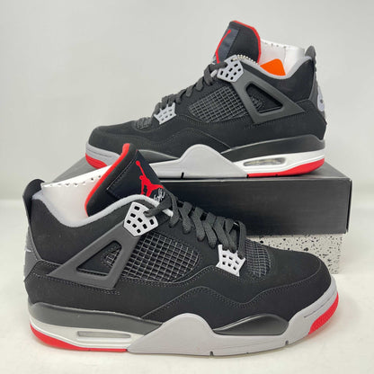 Jordan 4 Retro Bred (2019)
