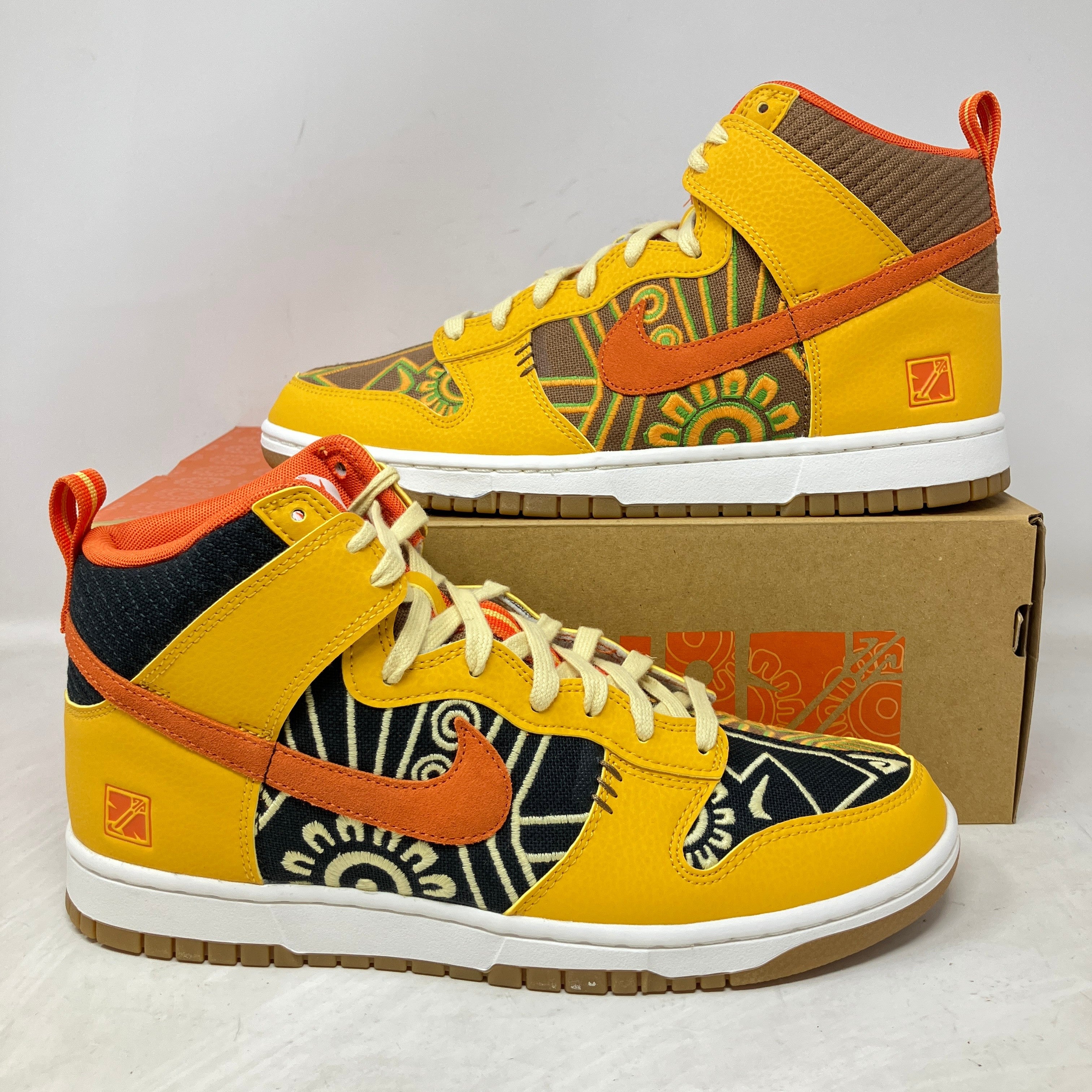 Nike Dunk High PRM Somos Familia