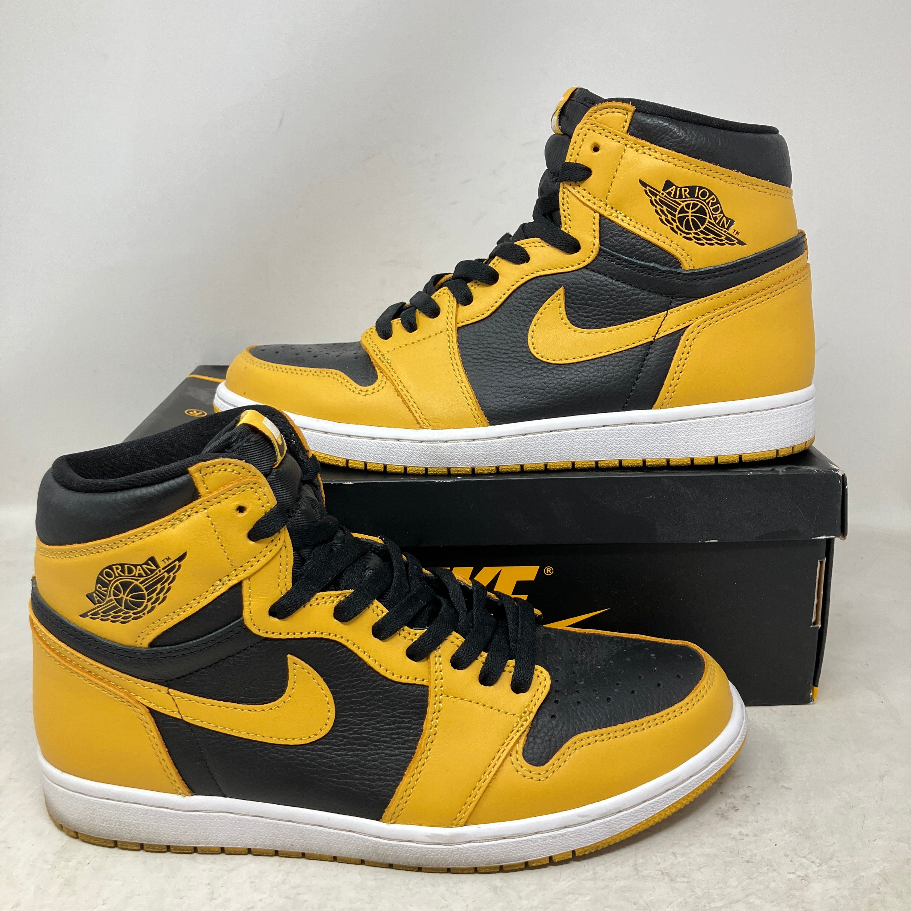 Jordan 1 Retro High Pollen