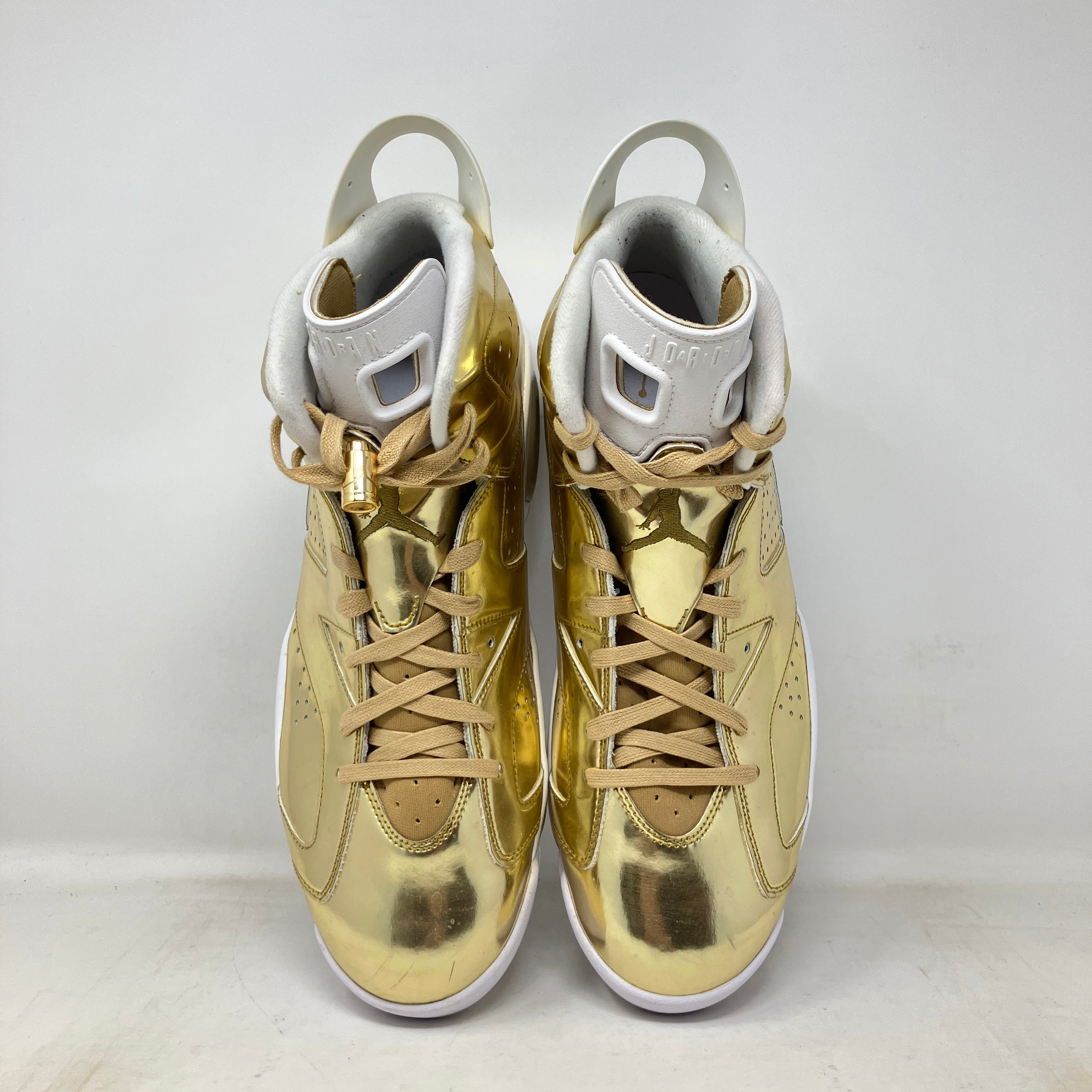 Jordan 6 Retro Pinnacle Metallic Gold