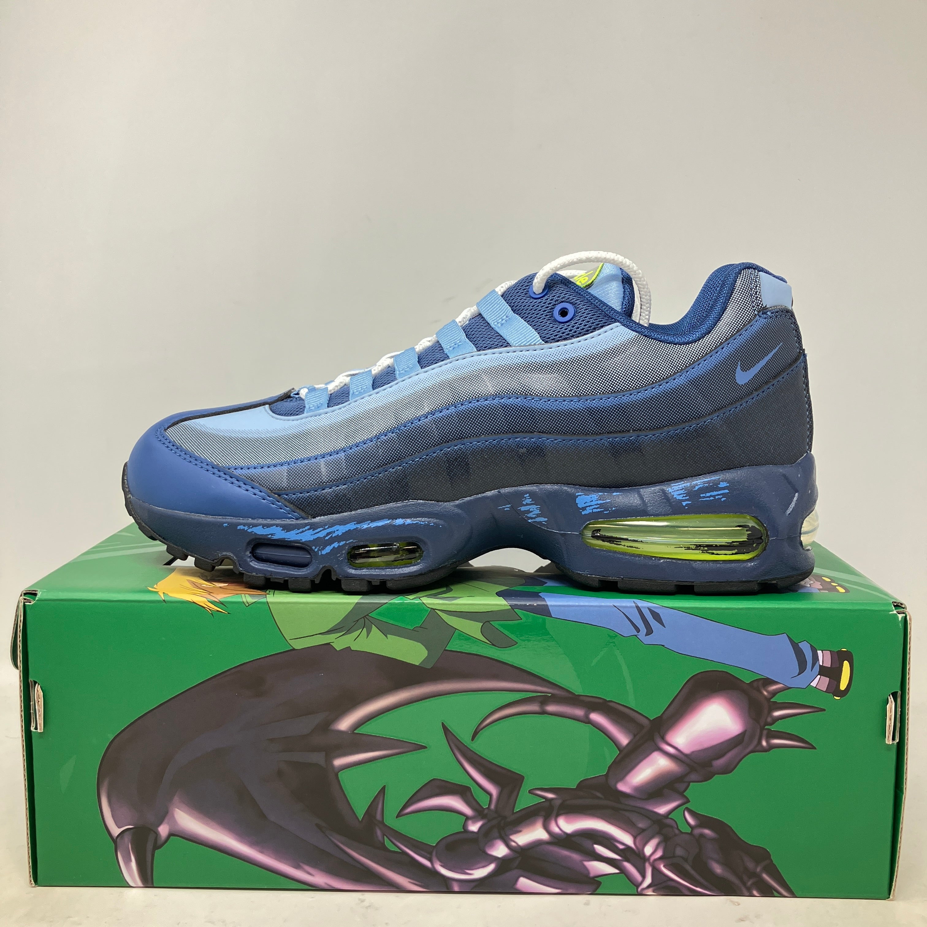 Nike Air Max Muscle 95 Yu-Gi-Oh! Joey (with Promo Card)