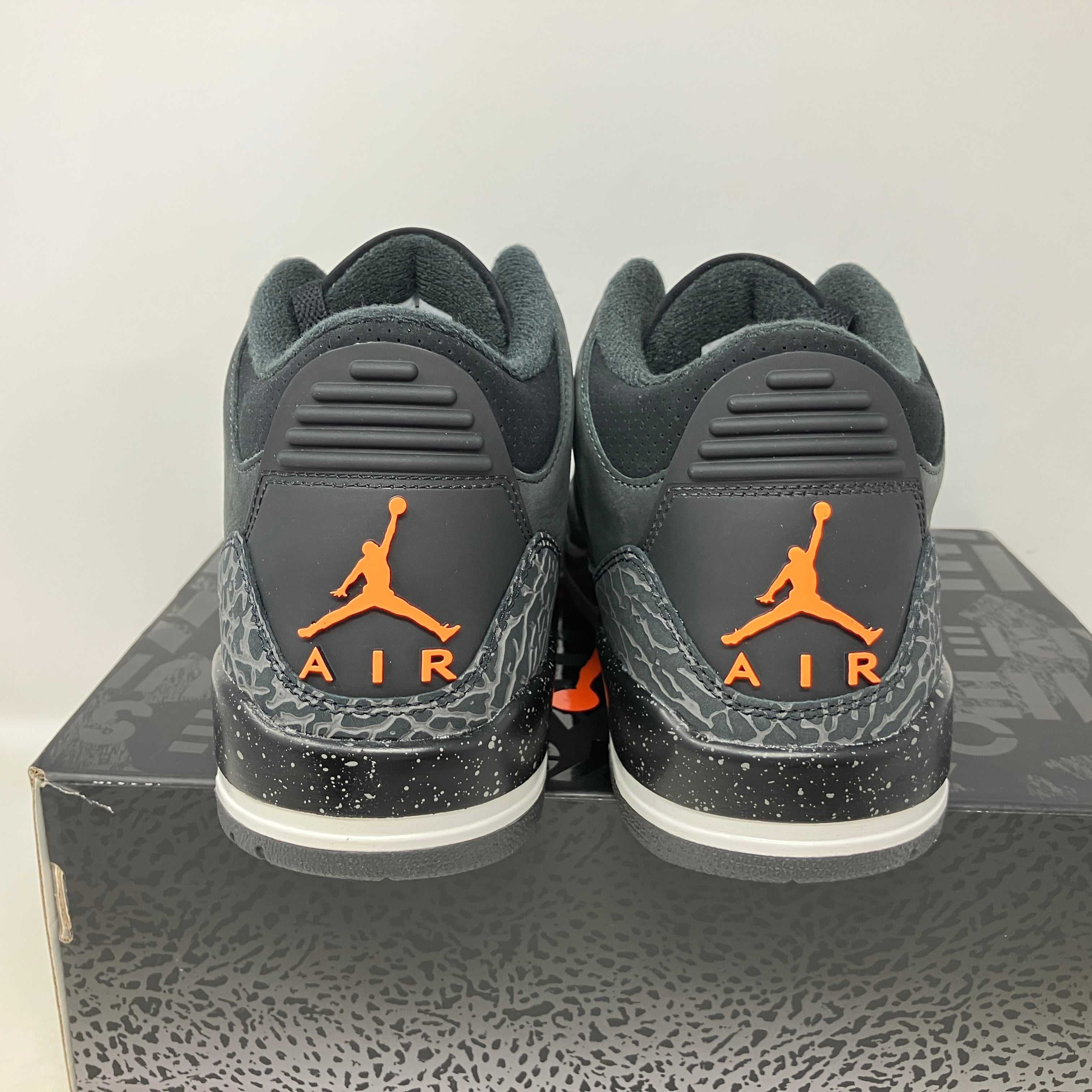 Jordan 3 Retro Fear Pack (2023)
