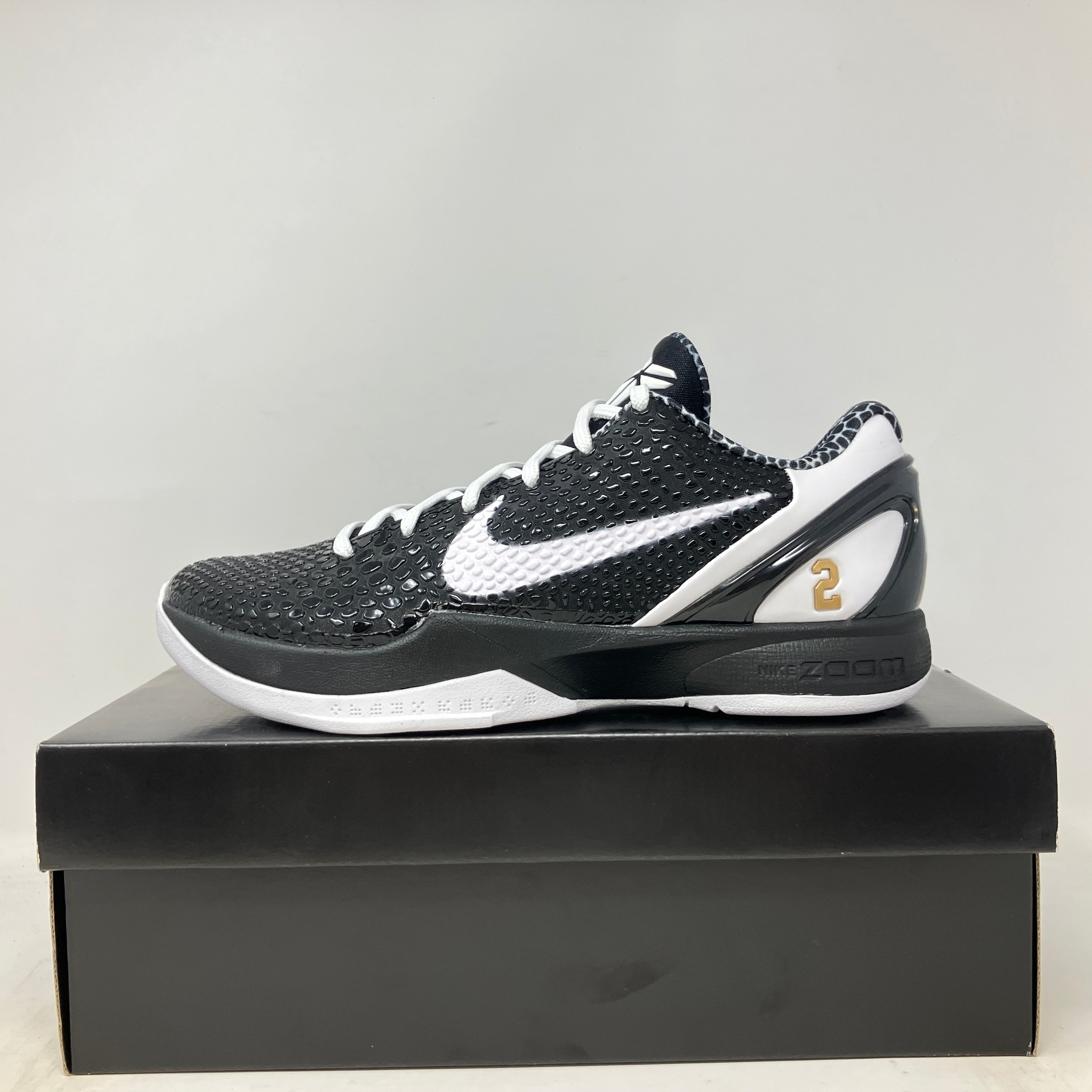 Nike Kobe 6 Protro Mambacita Sweet 16