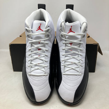 Jordan 12 Retro Taxi Flip