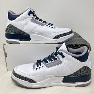 Jordan 3 Retro Midnight Navy