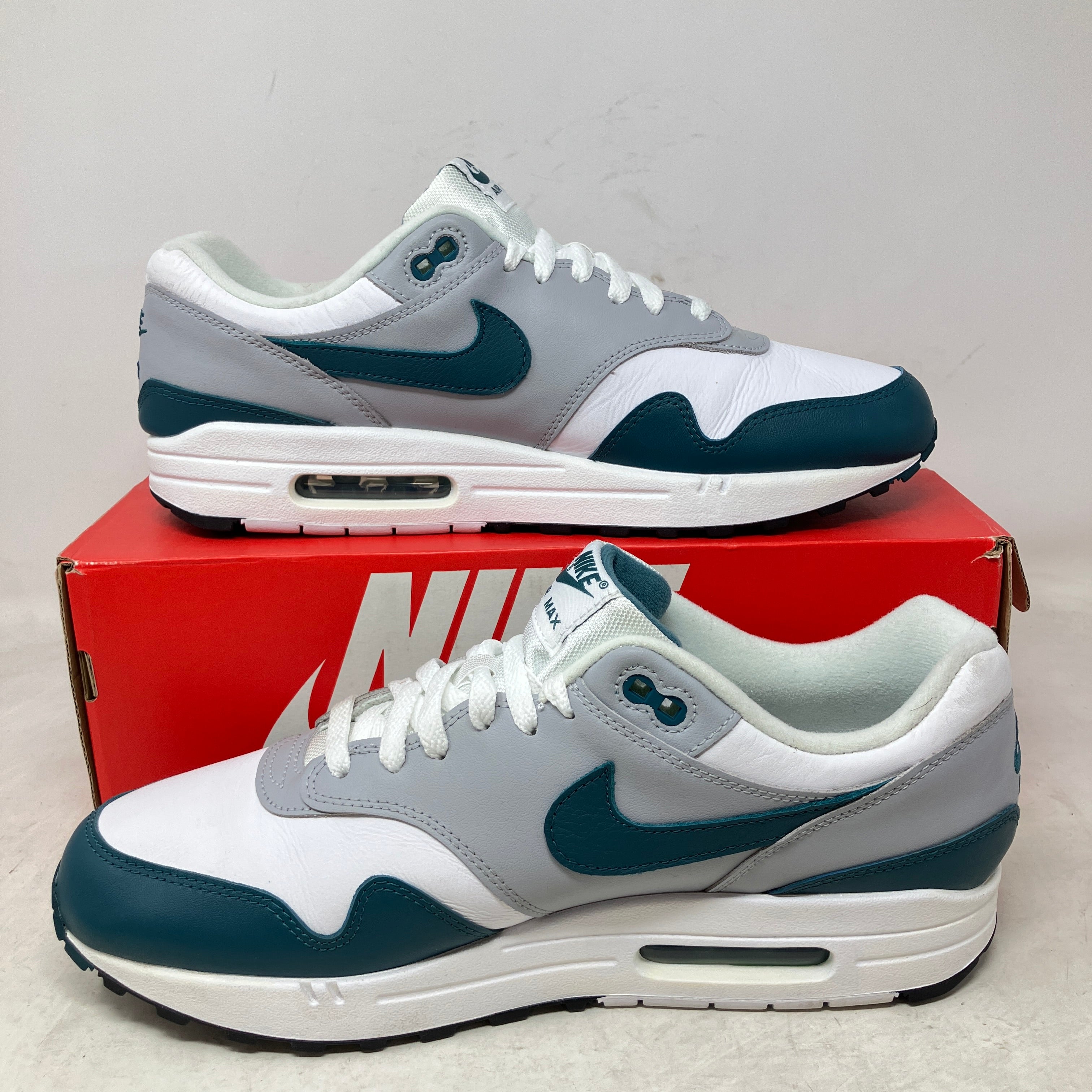 Nike Air Max 1 Dark Teal Green