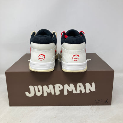 Jordan Jumpman Jack TR Travis Scott University Red