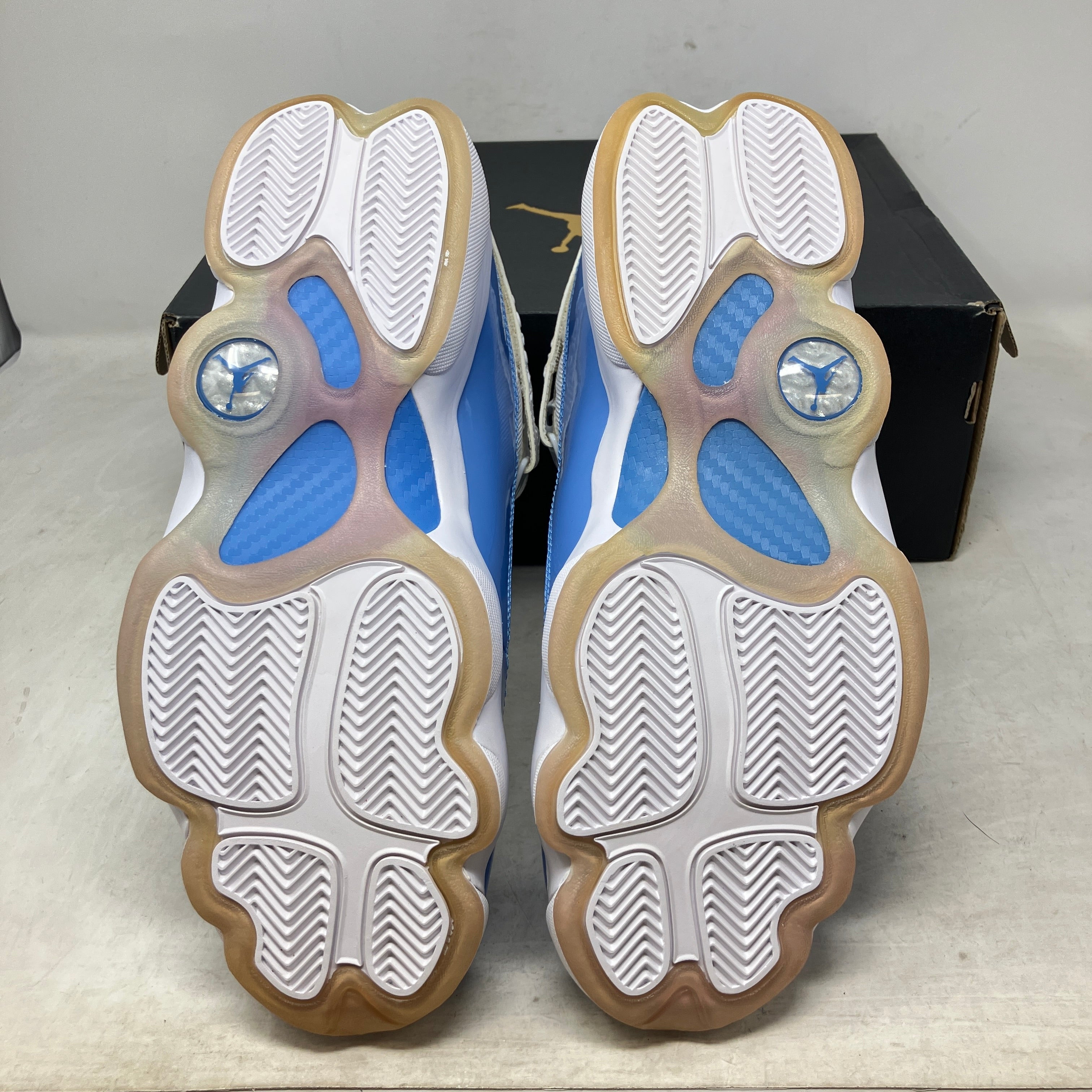 Jordan 6 Rings UNC