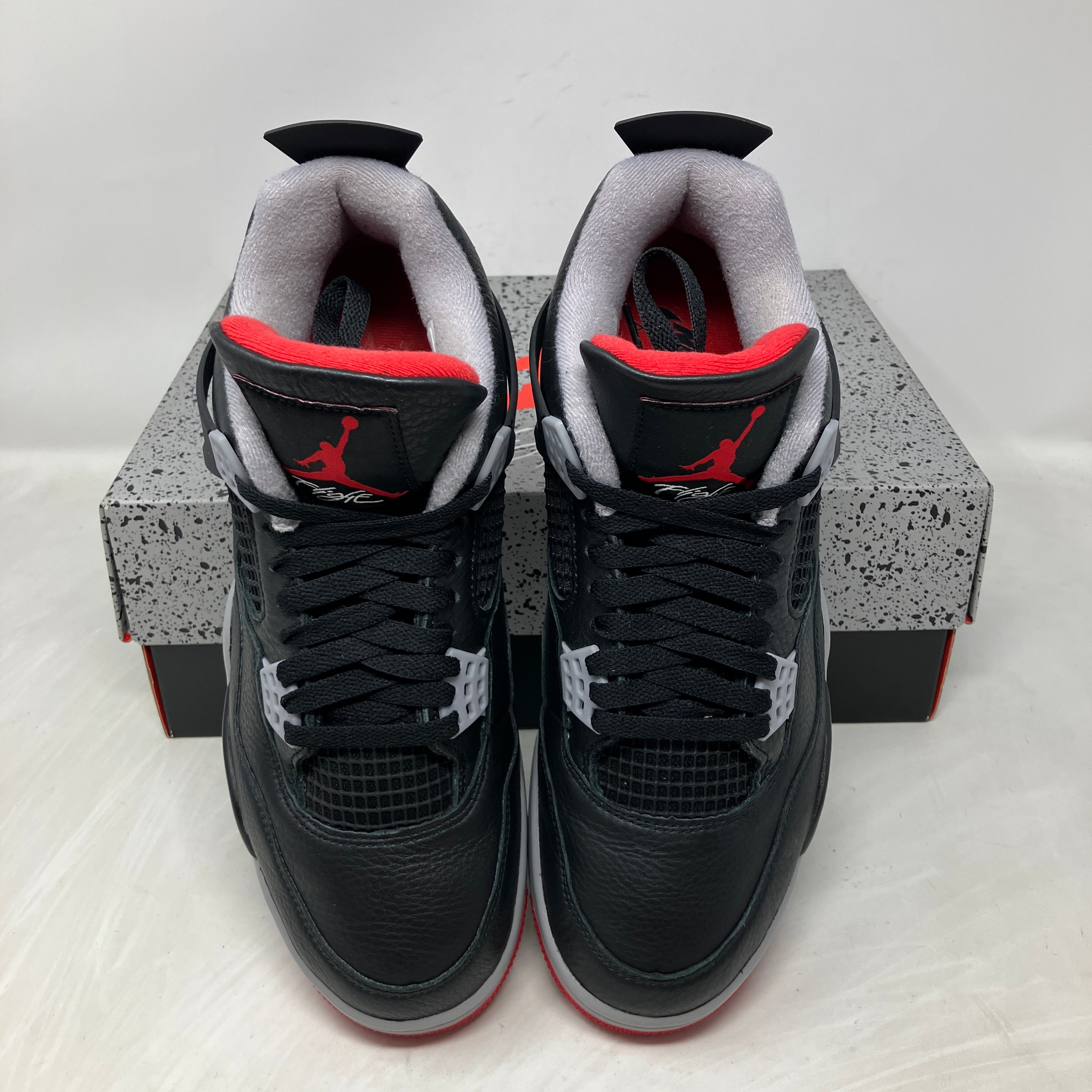 Jordan 4 Retro Bred Reimagined