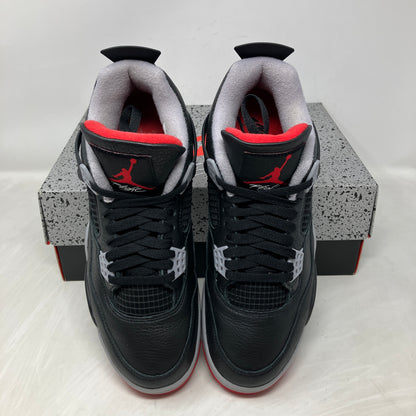 Jordan 4 Retro Bred Reimagined