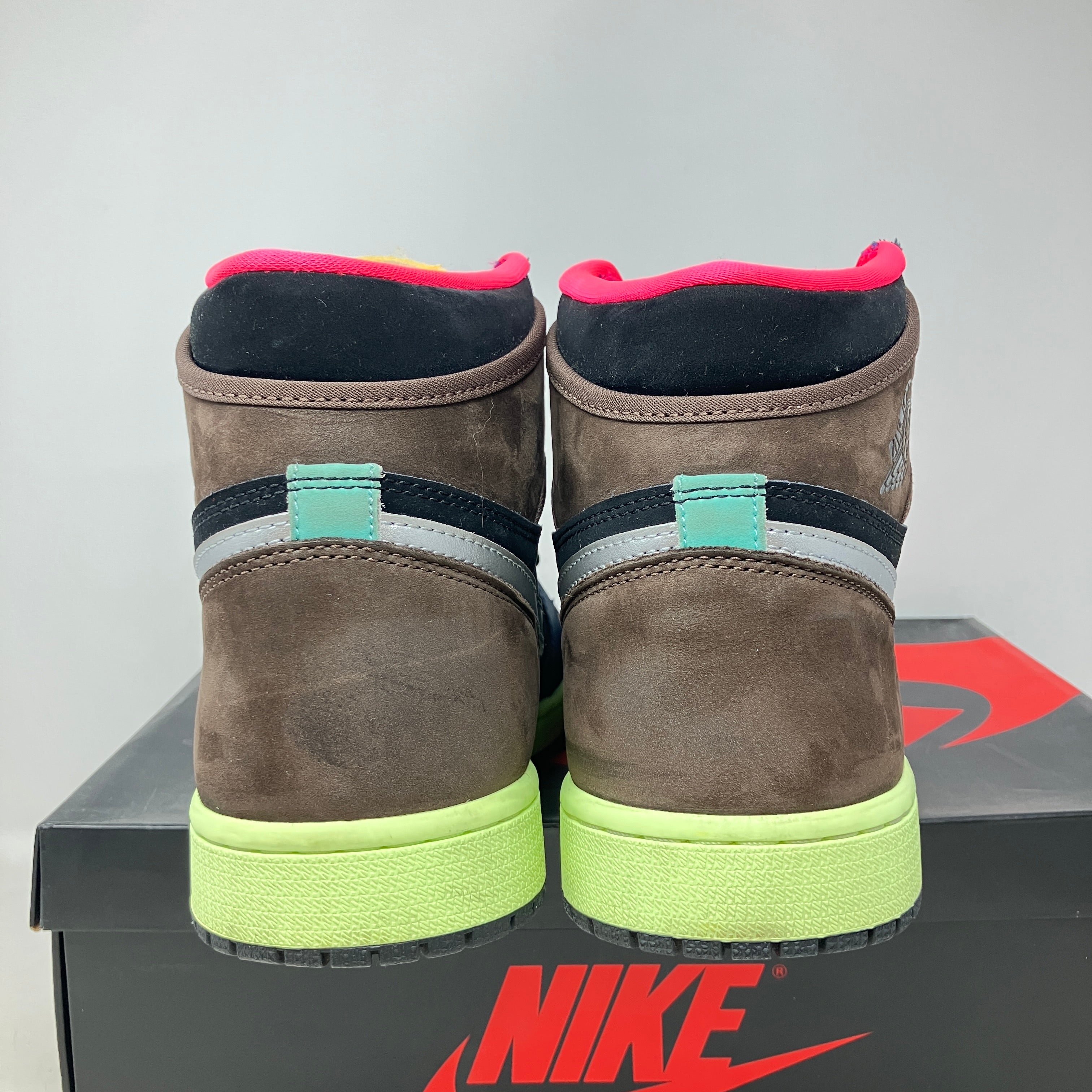Jordan 1 Retro High Tokyo Bio Hack