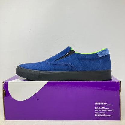 Nike SB Zoom Verona Slip Leo Baker Blue Void