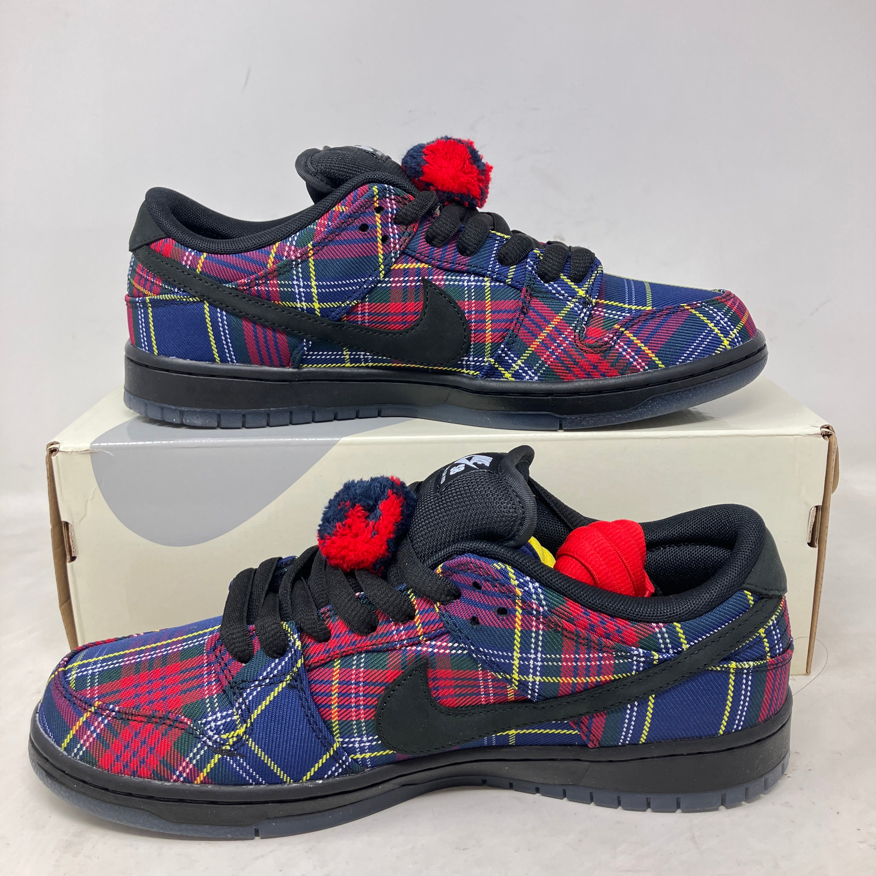 Nike SB Dunk Low Nardwuar