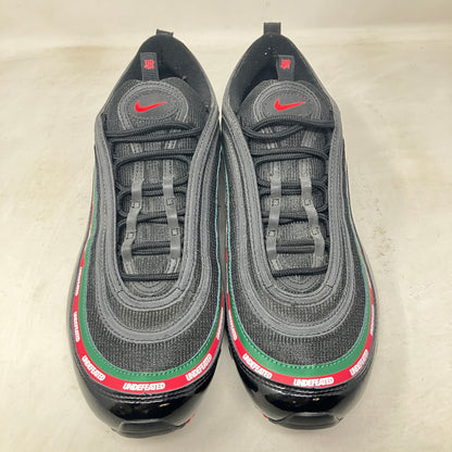 Nike Air Max 97 Undefeated Black