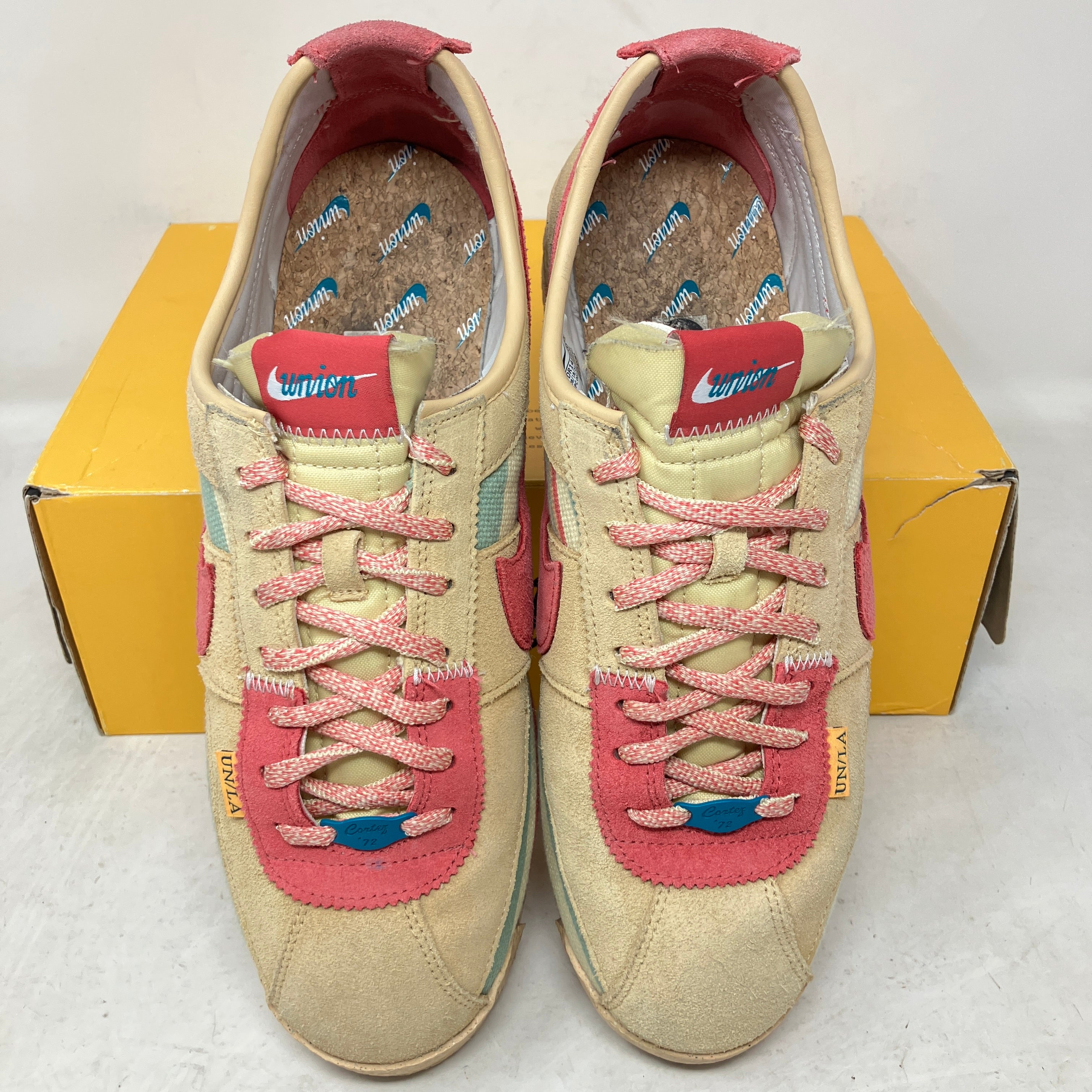 Nike Cortez SP Union Sesame