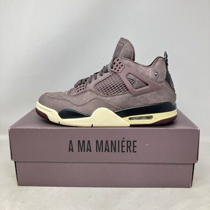 Jordan 4 Retro SP A Ma Maniére Violet Ore