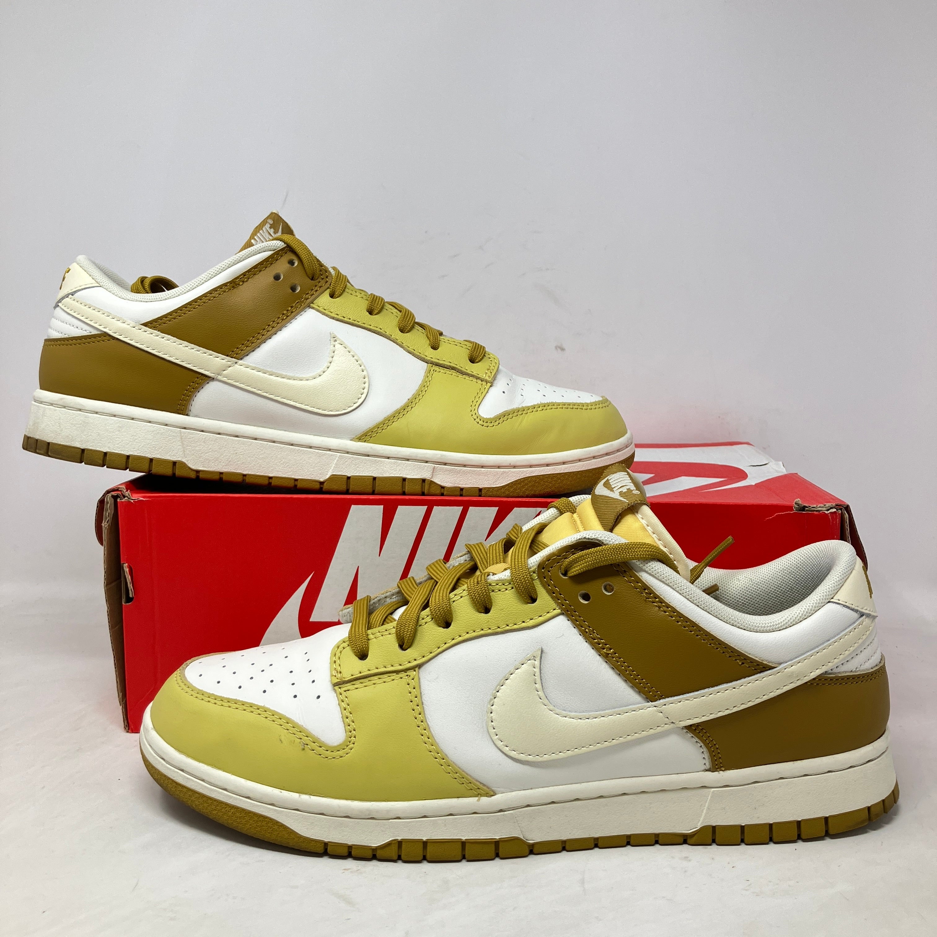 Nike Dunk Low Retro Bronzine