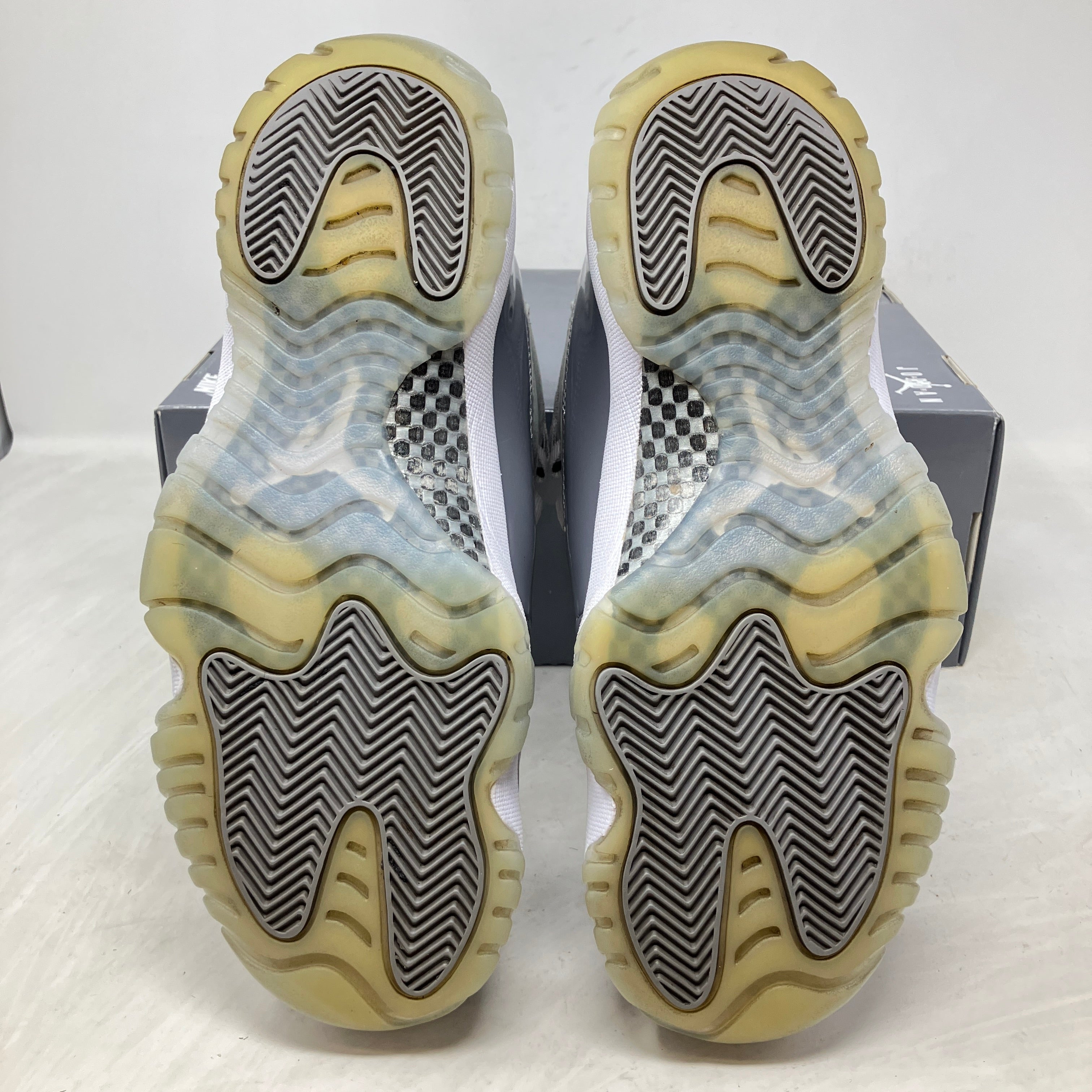 Jordan 11 Retro Cool Grey (2021)