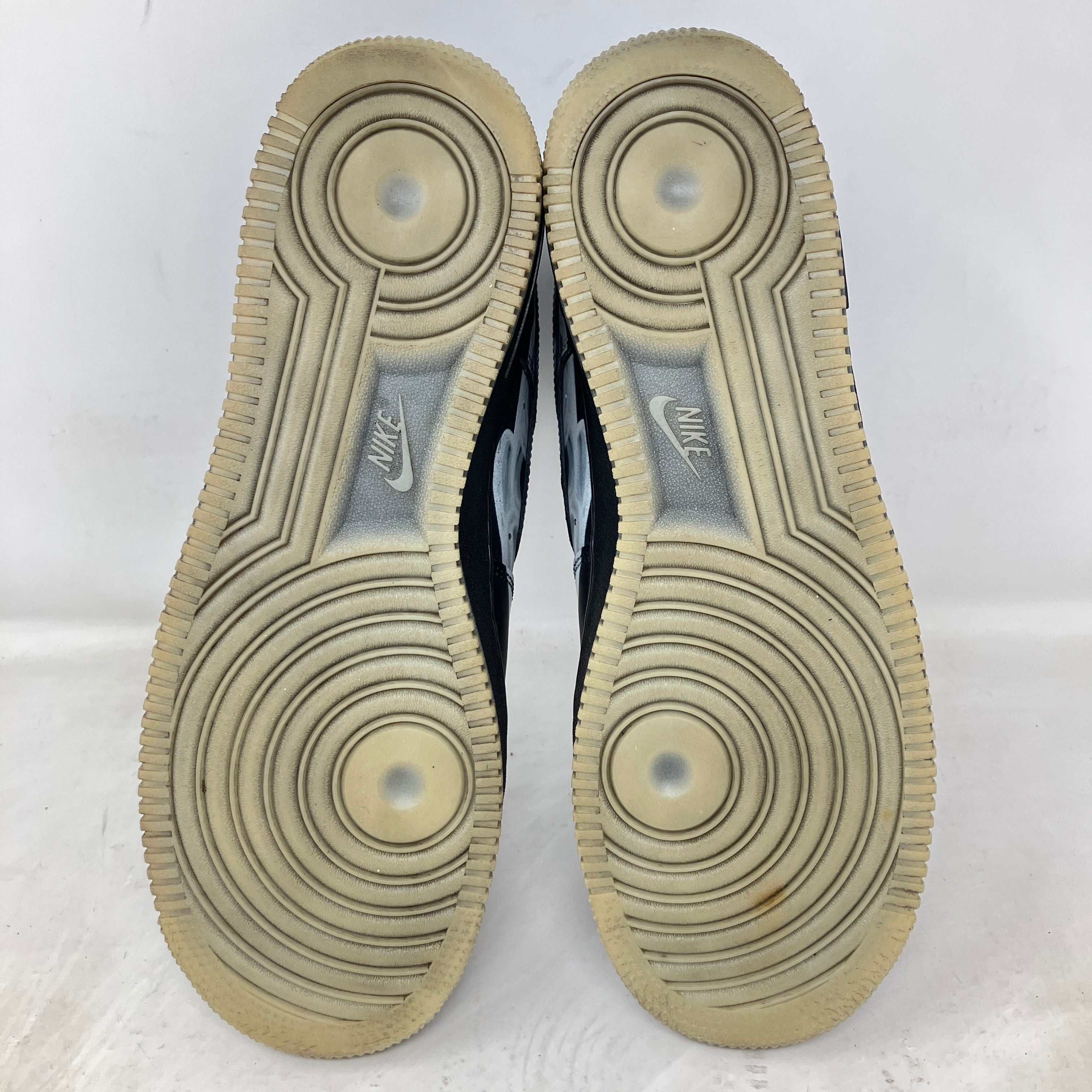 Nike Air Force 1 Low Black Skeleton Halloween (2019)