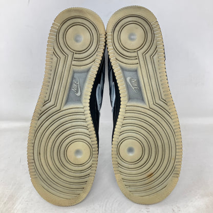 Nike Air Force 1 Low Black Skeleton Halloween (2019)