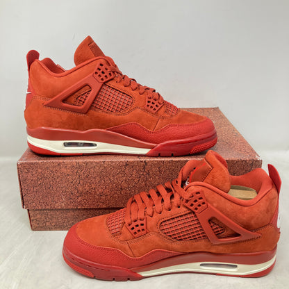Air Jordan 4 Retro OG SP Nigel Sylvester Brick by Brick