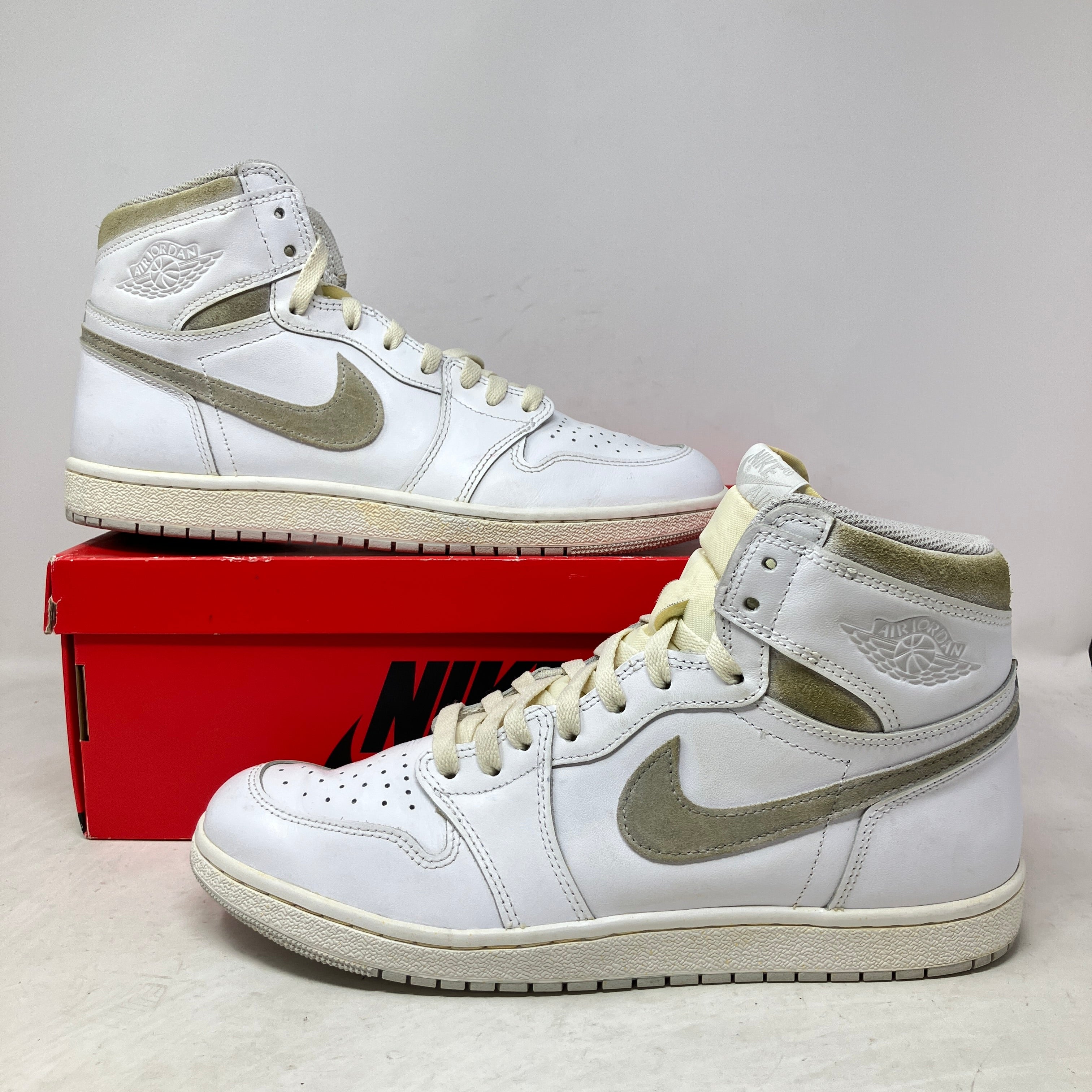 Jordan 1 Retro High '85 Neutral Grey