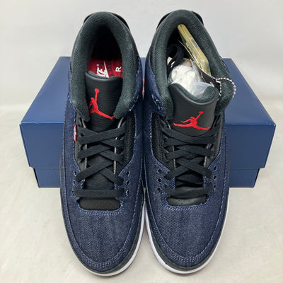 Jordan 3 Retro Levi’s Indigo