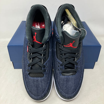 Jordan 3 Retro Levi’s Indigo