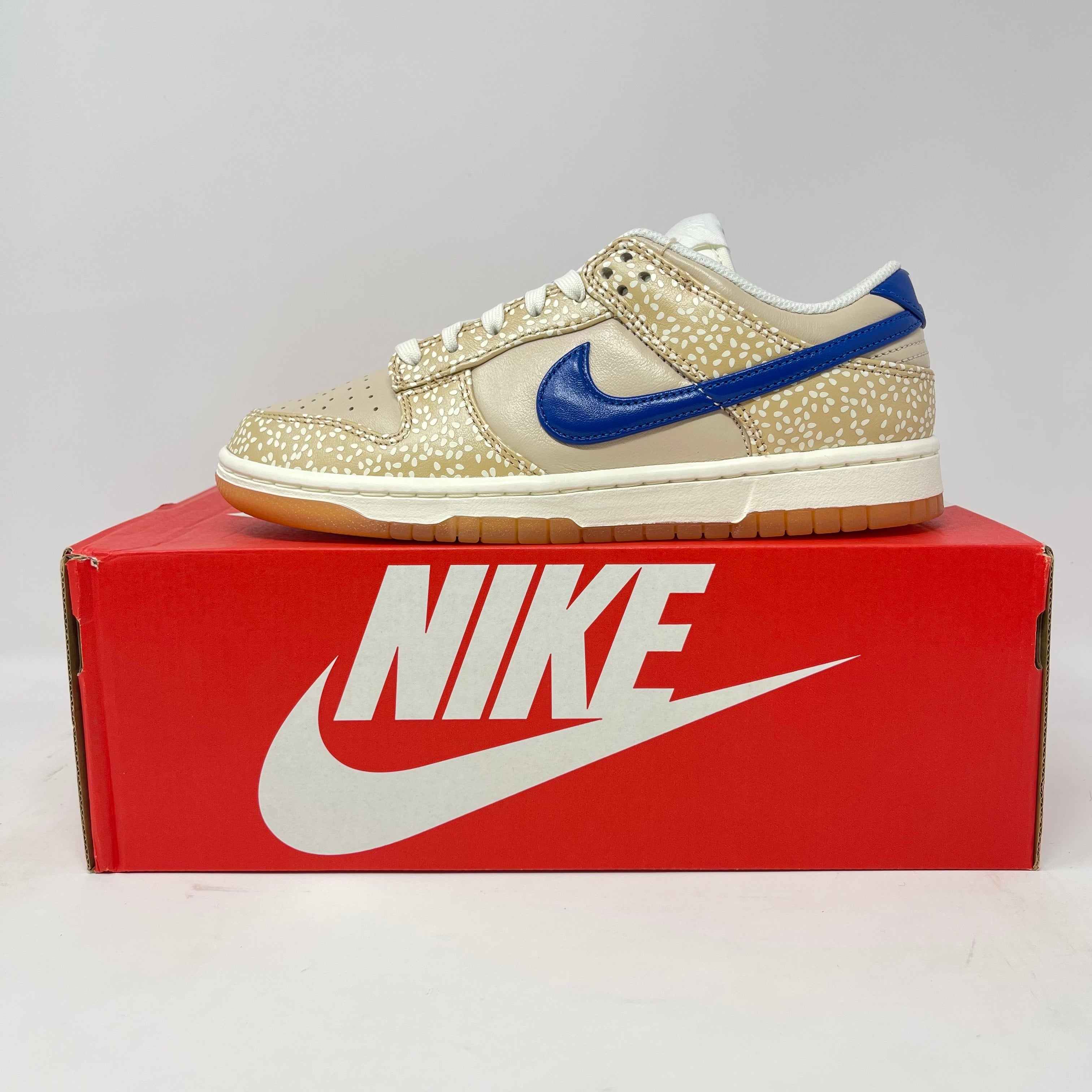 Nike Dunk Low Montreal Bagel Sesame