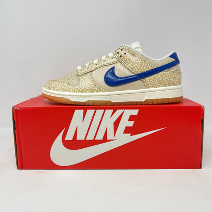 Nike Dunk Low Montreal Bagel Sesame