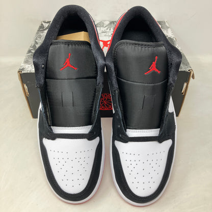 Jordan 1 Low SE Black Toe (2025)