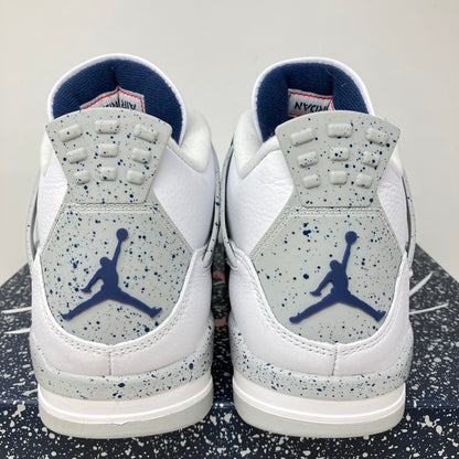 Jordan 4 Retro Midnight Navy