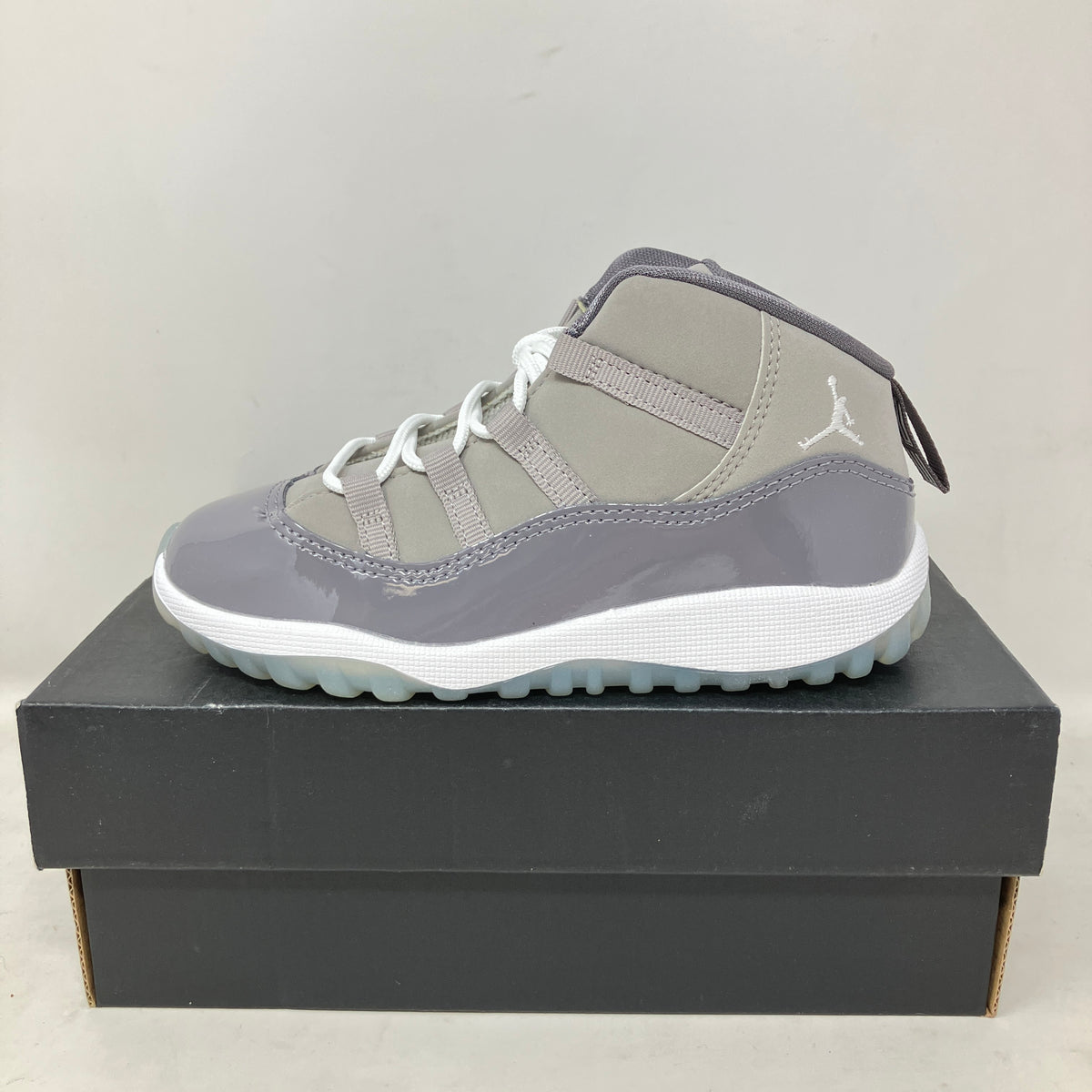 Jordan 11 Retro Cool Grey (2021)(TD/PS)